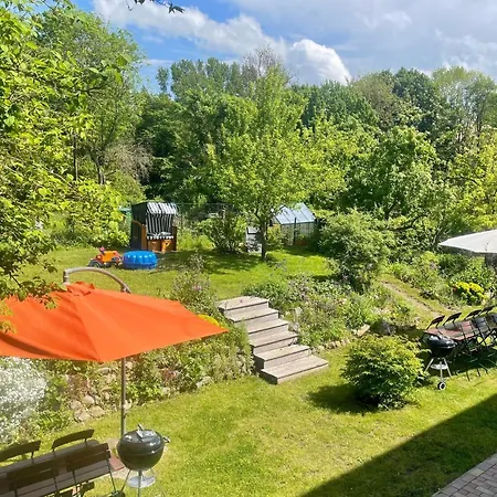 Ferienhaus-fiete * Sagard