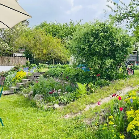Holiday home Ferienhaus-fiete Sagard