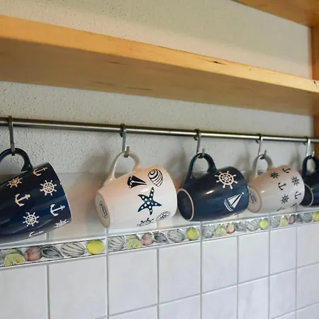 Ferienhaus-fiete Дом отдыха