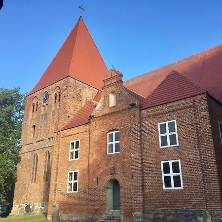 Дом отдыха Ferienhaus-fiete