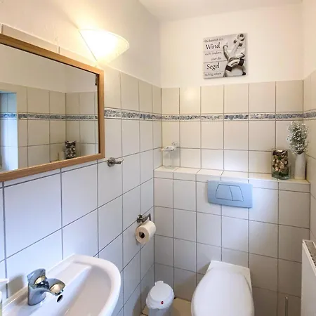 Дом отдыха Ferienhaus-fiete *