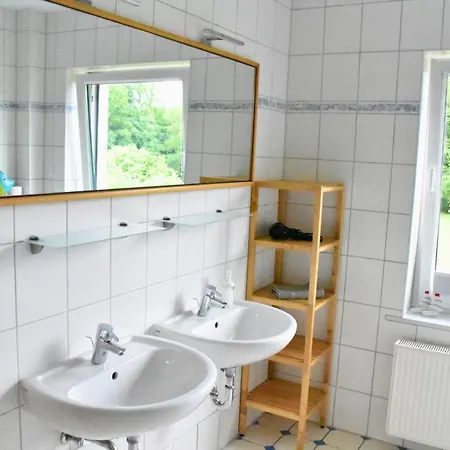Дом отдыха Ferienhaus-fiete Загард