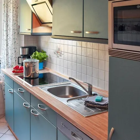 Дом отдыха Ferienhaus-fiete